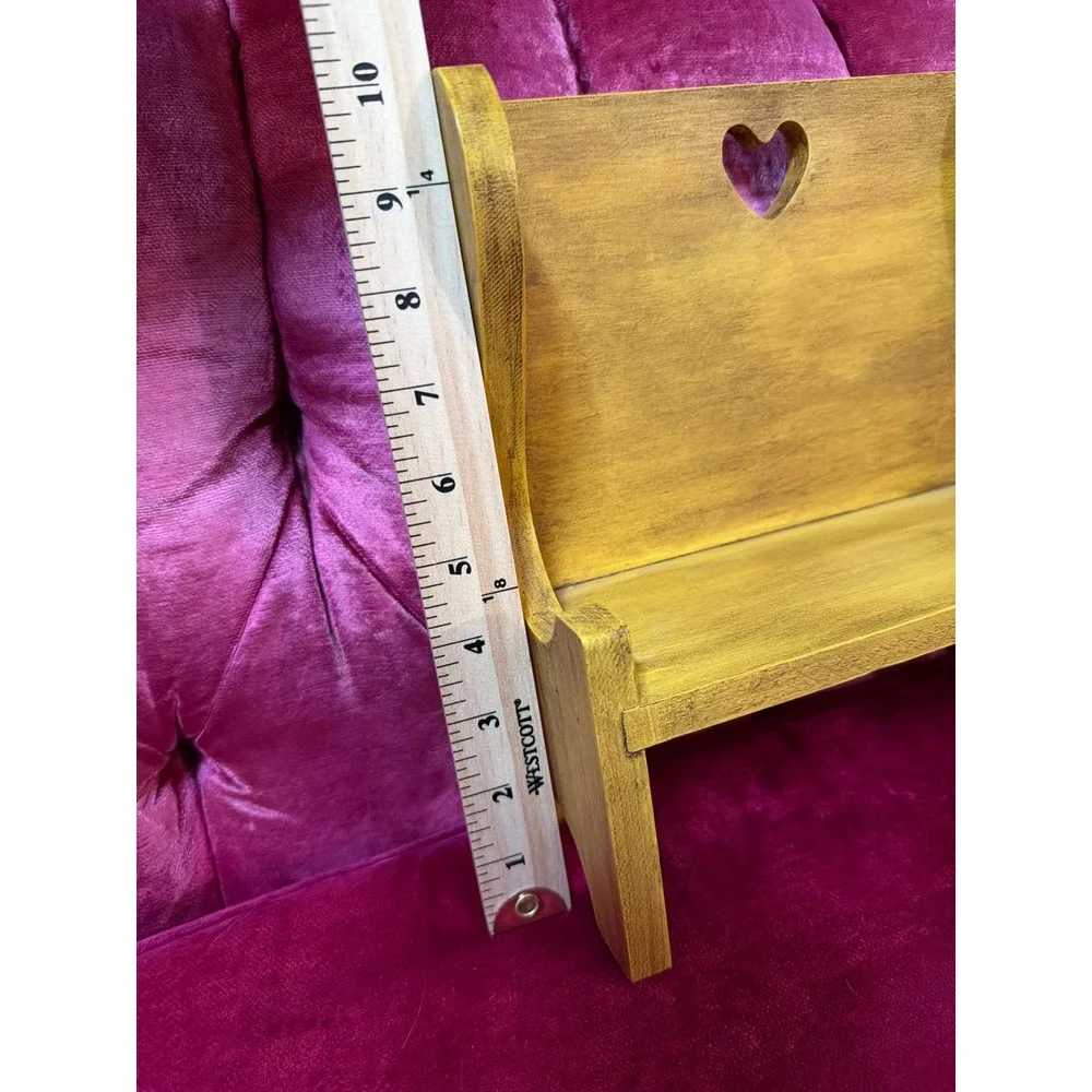 N/A handcrafted wooden
